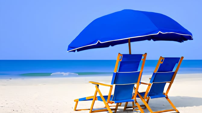4 Destin Rentals With Beach Chair Service Included