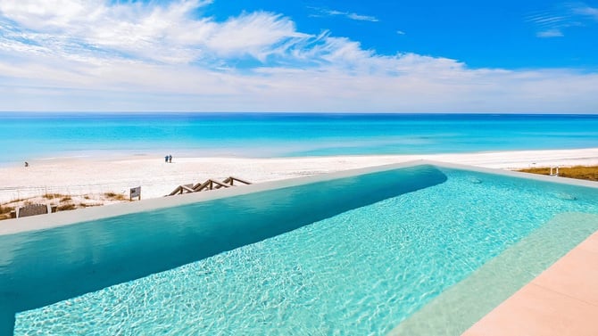 Destin Vacation Rentals with Private Pool