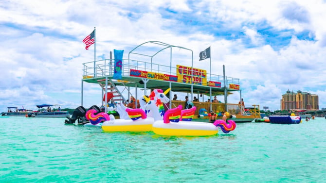Spring Fun & Discount
