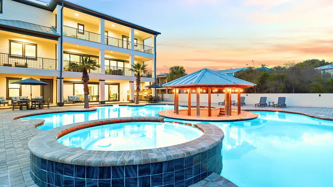 Destin Military Discount Vacation Rentals